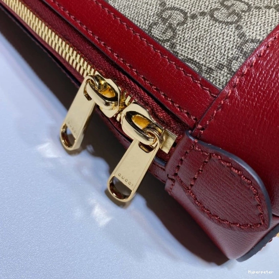 Hyper Peter GUCCI handle bag top Horsebit 1955 small 0824